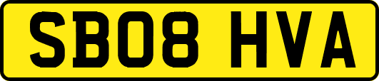 SB08HVA