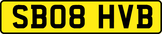 SB08HVB