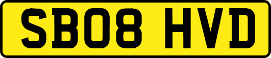 SB08HVD