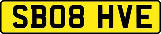 SB08HVE