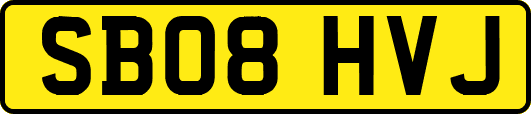 SB08HVJ