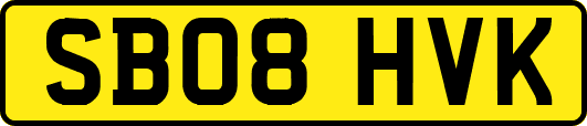 SB08HVK