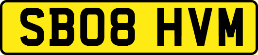 SB08HVM