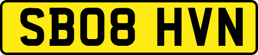 SB08HVN