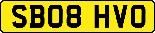 SB08HVO