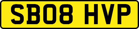 SB08HVP