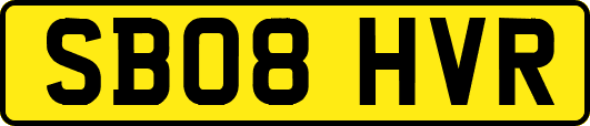 SB08HVR