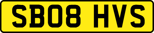 SB08HVS