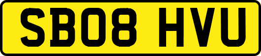 SB08HVU