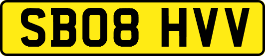 SB08HVV