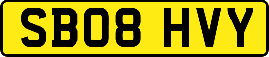 SB08HVY