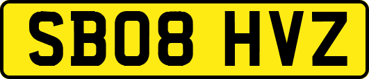 SB08HVZ