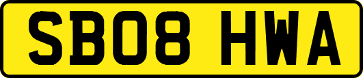 SB08HWA