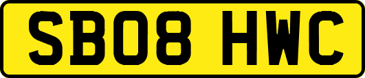 SB08HWC