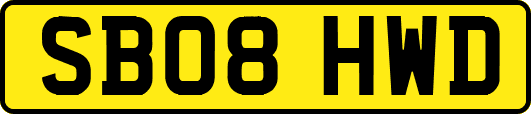 SB08HWD