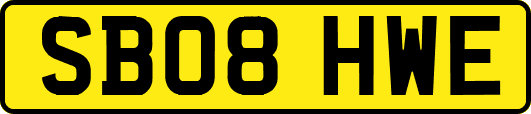 SB08HWE