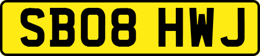 SB08HWJ
