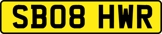 SB08HWR