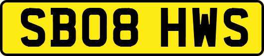 SB08HWS