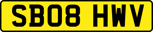 SB08HWV