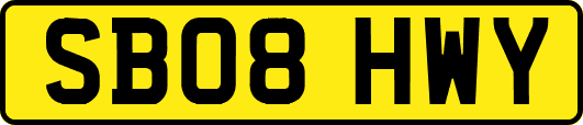 SB08HWY