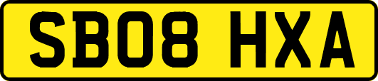SB08HXA