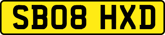 SB08HXD