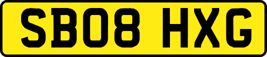 SB08HXG