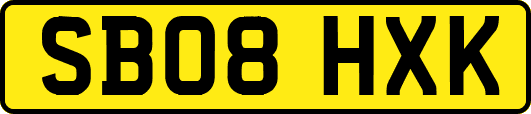 SB08HXK