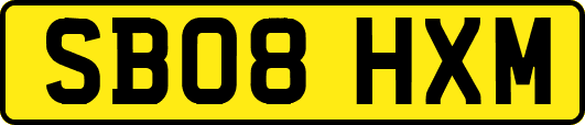SB08HXM