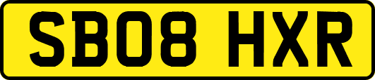 SB08HXR