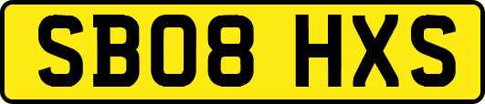 SB08HXS