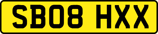 SB08HXX