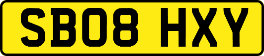 SB08HXY