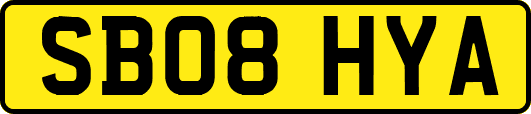 SB08HYA