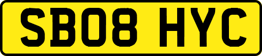 SB08HYC