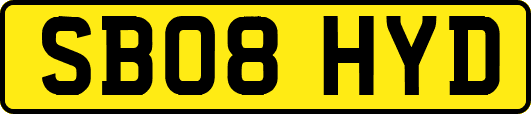 SB08HYD