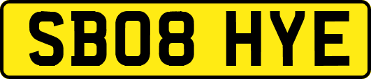 SB08HYE