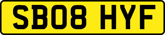SB08HYF