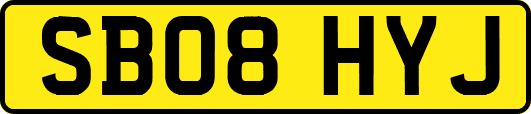 SB08HYJ