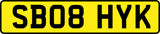 SB08HYK