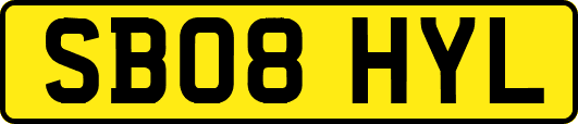 SB08HYL