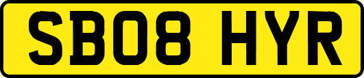 SB08HYR