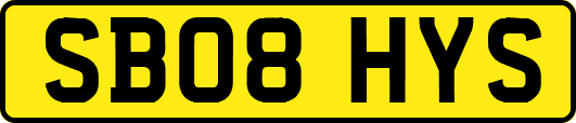 SB08HYS