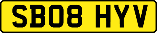 SB08HYV