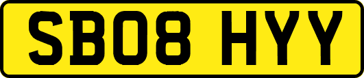 SB08HYY
