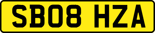 SB08HZA