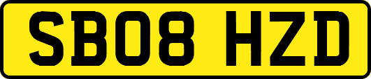 SB08HZD