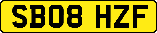 SB08HZF