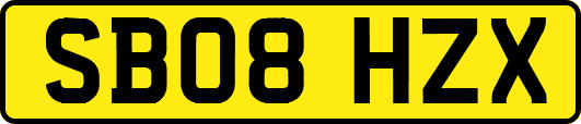 SB08HZX
